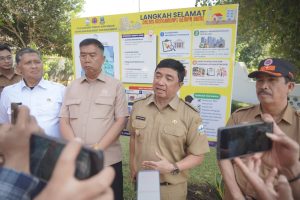 BMKG dan Pemkab Garut Perkuat Mitigasi Gempa Lewat Sekolah Lapang