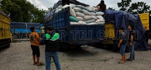 Jaringan Timah Ilegal Digulung, Satlap Tri Cakti Sita 14,95 Ton Muatan Menuju Jakarta