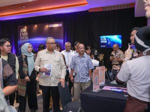 Job Fair Magelang 2026 Jadi Jembatan Talenta dan Industri, Ini Pesan Penting Wamenaker