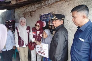 WFI Bedah Rumah Warga Garut, Bupati Apresiasi Kolaborasi Kemanusiaan