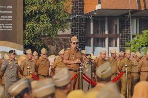 Kehadiran ASN Dipantau Real-Time, Bupati Garut Tegaskan Disiplin dan Akuntabilitas Kinerja