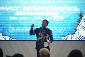 Garut International Kite Festival 2026 Jadi Ajang Promosi Wisata dan Persahabatan Dunia