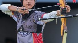 Srikandi Garut Nadya Nurazizah Effendi Raih Emas Kejurnas Panahan Junior 2026