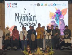 Nyanet Festival 2026 Masuk KEN, Bupati Garut Dorong Promosi Budaya Lokal