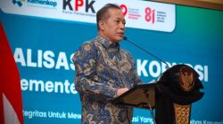 35 Ribu Koperasi Merah Putih Siap Beroperasi, Menkop Ferry Pasang “Benteng” Antikorupsi