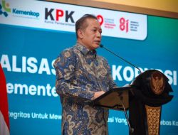 35 Ribu Koperasi Merah Putih Siap Beroperasi, Menkop Ferry Pasang “Benteng” Antikorupsi