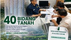 Negara Panen Rp129 Miliar! Kejagung Sukses Jual Aset Rampasan Benny Tjokrosaputro