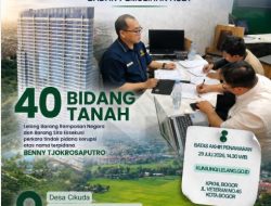 Negara Panen Rp129 Miliar! Kejagung Sukses Jual Aset Rampasan Benny Tjokrosaputro