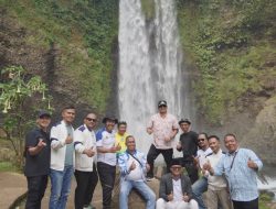 Curug Sanghyang Taraje Diproyeksikan Jadi Destinasi Unggulan Garut