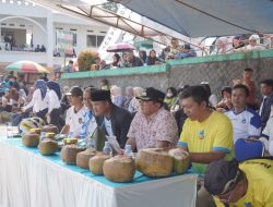 Bupati Garut Ajak Generasi Muda Aktif Berolahraga dan Jaga Silaturahmi