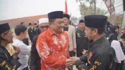 Bupati Garut: Pencak Silat Adalah Warisan Budaya yang Harus Dijaga