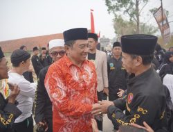 Bupati Garut: Pencak Silat Adalah Warisan Budaya yang Harus Dijaga