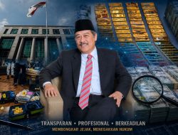 Tak Cukup Sita Uang dan Emas, Eks Wakil PPATK Sebut Penyidik Harus Uji Asal-usul Kekayaan Febrie Adriansyah