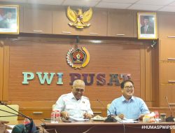 PWI Pusat dan AFPI Perkuat Literasi Keuangan Digital Lewat Workshop Jurnalistik Nasional
