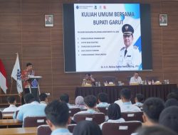 Bupati Garut Dorong Peningkatan Keterampilan SDM, 412 Peserta Ikuti Pelatihan Vokasi di Lembang