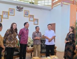 ABPEDNAS dan Srikandi Jaga Desa Dapat Dukungan Pemkot Tomohon