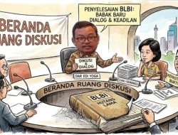 Bukan Sekadar Kejar Aset, Pendiri Beranda Ruang Diskusi Ungkap Kunci Penyelesaian BLBI