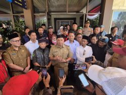 Terima Audiensi ABAG, Pemkab Garut Siapkan Surat Edaran Pencegahan Narkoba dan Perketat Pengawasan