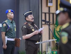 Kejaksaan Disebut Sedang dalam “Masa Ujian”, Burhanuddin Beri Mandat Berat kepada 34 Pejabat Baru
