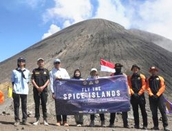 Jalur Rempah Ditelusuri dari Langit, Mapala UI Bawa Misi Pemberdayaan ke Maluku
