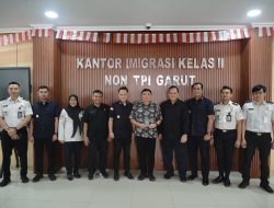 Bupati Garut Apresiasi Pelayanan Cepat dan Ramah di Kantor Imigrasi Garut