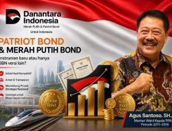 Patriot Bond Bukan Sekadar Dana Murah, Agus Santoso Ingatkan Perlunya Mitigasi Resiko Reputasi Negara