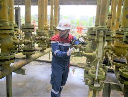 Rahasia di Balik Lonjakan Produksi Migas PHSS di Kaltim, Satu Sumur Tembus 500 BOPD