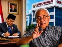 Ponto Kritik Usulan PAW Ombudsman ke Presiden: Usulan Bukan Kewenangan
