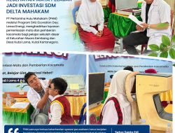 Lensa Energi PHM Hadir di Sekolah, Ada Langkah Strategis di Balik Pemeriksaan Mata Pelajar