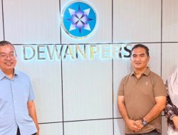 Pers Daerah Jangan Jadi Penonton! Pesan Tokoh Kotamobagu dari Kantor Dewan