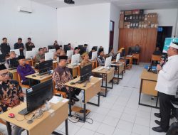 24 Peserta Ikuti Seleksi Calon Pimpinan BAZNAS Garut