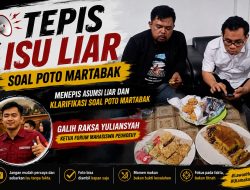 Foto “Martabak” Jadi Bola Panas, Korlap GEMA BSP Ungkap Kronologi Pertemuan dengan Kadis PUPR