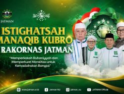 Jelang Muktamar NU ke-35, Tambakberas Dipenuhi Ikhtiar Spiritual JATMAN