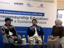 Universitas Paramadina Kumpulkan Akademisi Indonesia, Inggris dan Vietnam, Ada Apa?