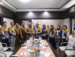 Garut dan Tabalong Bertukar Pengalaman Pengembangan UMKM