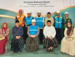 Ali Masykur Musa Turun Langsung ke Tambakberas, Ada Pesan di Balik Dukungan PLN untuk Muktamar NU