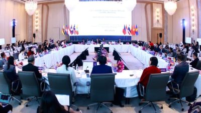 Kemnaker Dorong Gebrakan Baru di ASEAN, Inklusivitas Tempat Kerja Tak Lagi Sekadar Komitmen