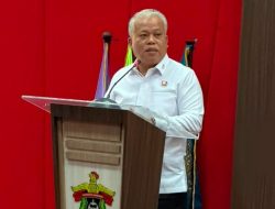Kabadiklat Harli Siregar Kenalkan “Trisula Hukum Digital”, Perkuat Penegakan Hukum di Era AI 
