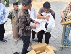 Dukung Aktivitas Keagamaan Warga, BRI Salurkan Program TJSL ke Masjid Jami Al-Fajri