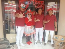 Warga RW 12 Pondok Bambu Gelar Gebyar HUT RI ke-81 dengan Karnaval dan Silaturahmi.