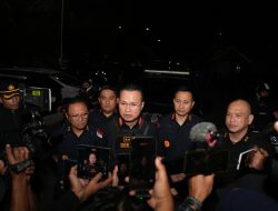 Dirjen Imigrasi Pimpin Operasi Malam, Enam WNA Langsung Dibawa untuk Pemeriksaan
