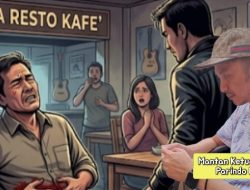 Darah Tertumpah di Kafe, Berry Kritis Ditikam: Polisi Kini Dikejar Tuntutan Publik