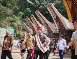Bukan Sekadar Tempat Pinjam Uang, Menkop Bidik KSP Balo’ta Gerakkan Ekonomi Toraja