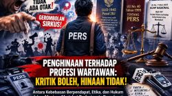 Ketika Kata-Kata Kehilangan Etika: Dari “Tidak Ada Otak” hingga “Gerombolan Sirkus”