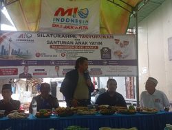 Santunan Anak Yatim MIO Indonesia di Jakarta Utara, AYS Prayogie: Wujud Kepedulian Sosial