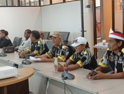 Kadisnaker DKI Hentikan Perkara? LSM-GMBI Minta Kepastian Hukum Pekerja Klinik Sentosa