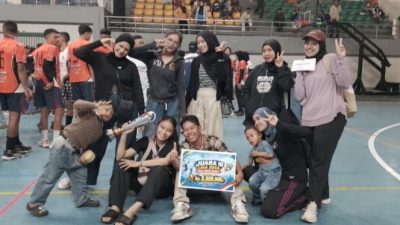 Gaya Mulyana: Juara III Bukan Akhir, Banyuresmi Bidik Gelar Juara Liga Desa Tahun Depan