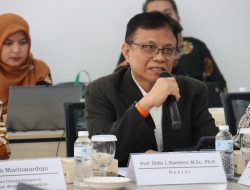 Prof Didik J. Rachbini: NU Jangan Jadi Objek Politik, Pesantren Harus Jadi Motor Kemajuan