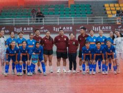 Kota Bandung Sabet Gelar Juara Futsal Putri Kejurda Piala Ketua DPRD Jabar 2026 di Garut