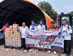 Tak Sekadar Bantuan Logistik, GPIB Jakarta Timur Dorong Anak Penyintas Gempa NTT Kembali Bersekolah